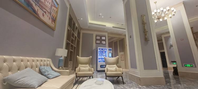 与途Utoo公寓(武昌大道分店)图片