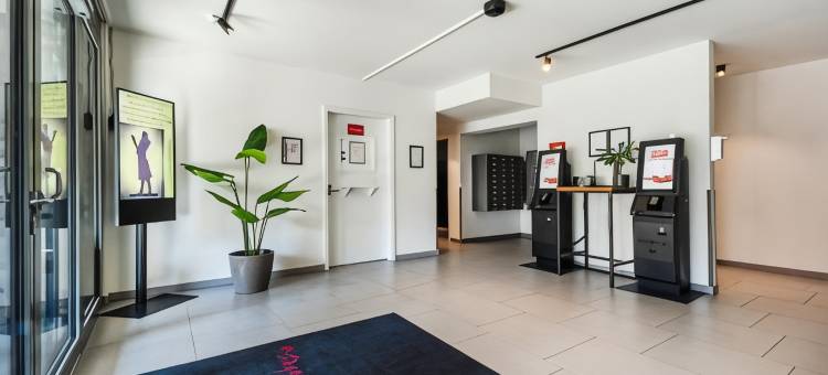 布雷拉服务式公寓法兰克福西部(Brera Serviced Apartments Frankfurt West)图片
