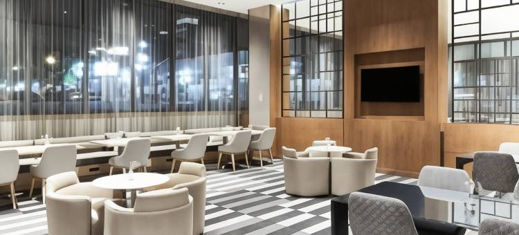 盐湖城市区AC酒店(AC Hotel Salt Lake City Downtown)图片