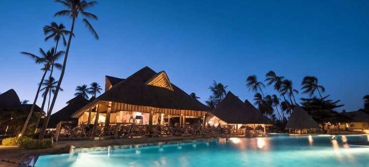 海王星普瓦尼海滩度假村及水疗中心桑给巴尔(Neptune Pwani Beach Resort & Spa Zanzibar - All Inclusive)图片