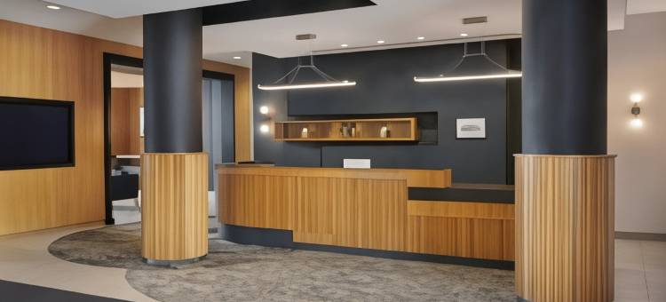 卡尔加里机场居家酒店(Residence Inn Calgary Airport)图片