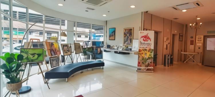 Tune酒店 - 哥打巴鲁吉兰丹市中心(Tune Hotel – Kota Bharu City Centre)图片