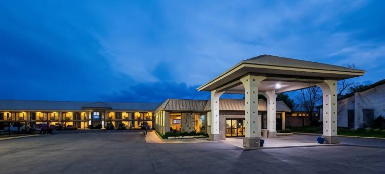 富兰克林贝斯特韦斯特酒店(Best Western Franklin Inn)图片