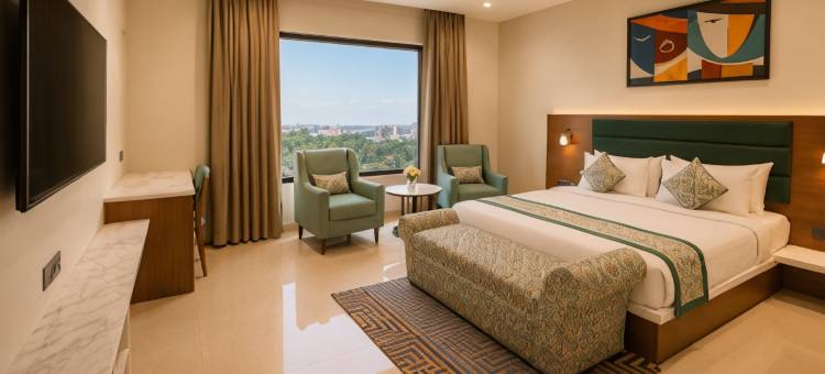 军军努的皇冠旅馆酒店(Hotel the Crown Inn Jhunjhunu)图片