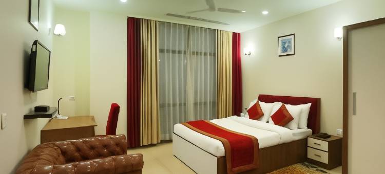 德里NCR根蒂菲尔维根兹旅馆&套房(Fairvacanze Inn & Suites Delhi NCR-Kundli)图片