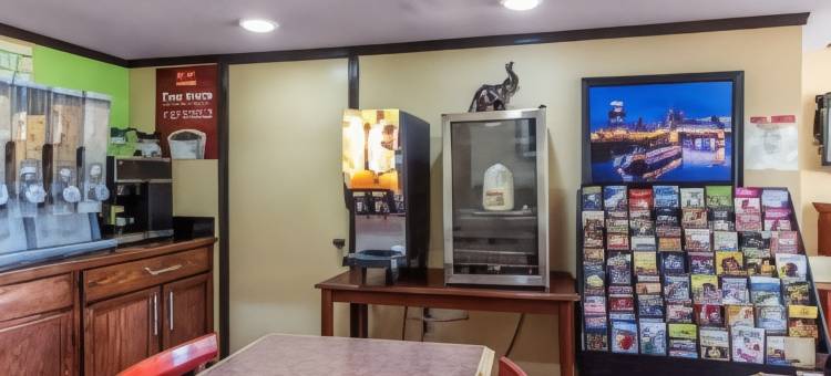伊克诺旅馆(Econo Lodge)图片