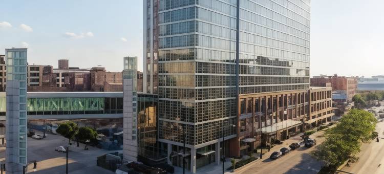 芝加哥麦考密克广场希尔顿花园酒店(Hilton Garden Inn Chicago McCormick Place)图片