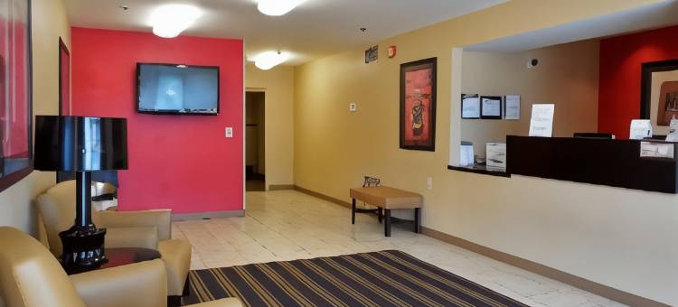 韦恩堡北美国长住公寓(Extended Stay America Suites - Fort Wayne - North)图片