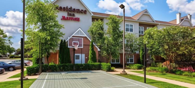 Residence Inn Memphis Southaven图片