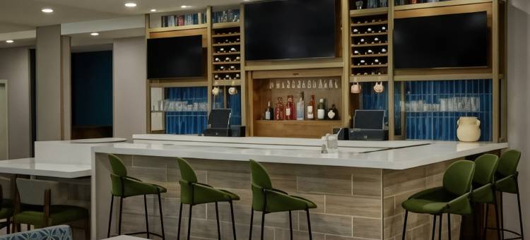 SpringHill Suites by Marriott圣路易斯切斯特菲尔德(SpringHill Suites by Marriott St. Louis Chesterfield)图片