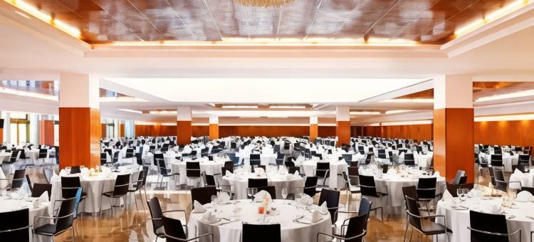 瓦赫兰艾美酒店会议中心(Le Méridien Oran Hotel & Convention Centre)图片