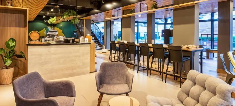 弗卢里亚诺波利斯美居酒店(Mercure Florianópolis)图片
