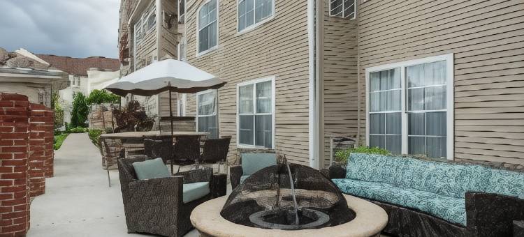 诺克斯维尔赛得布拉法 Residence Inn 酒店(Residence Inn Knoxville Cedar Bluff)图片