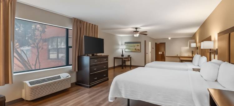 Extended Stay America 套房 - 坦帕 - 机场 - Spruce街(Extended Stay America Suites - Tampa - Airport - Spruce Street)图片