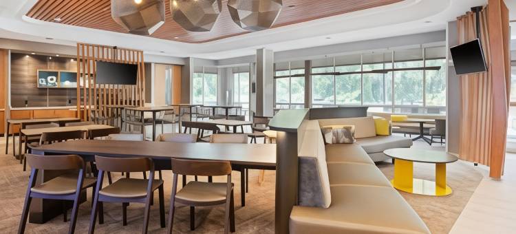 奥卡拉SpringHill Suites酒店(SpringHill Suites Ocala)图片
