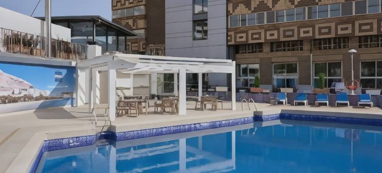 塞尔科特尔玛雅阿利坎特(Sercotel Maya Alicante)图片