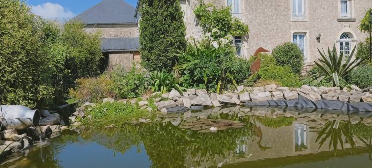 诺曼豹旅馆(Domaine Aux Léopards Normands)图片
