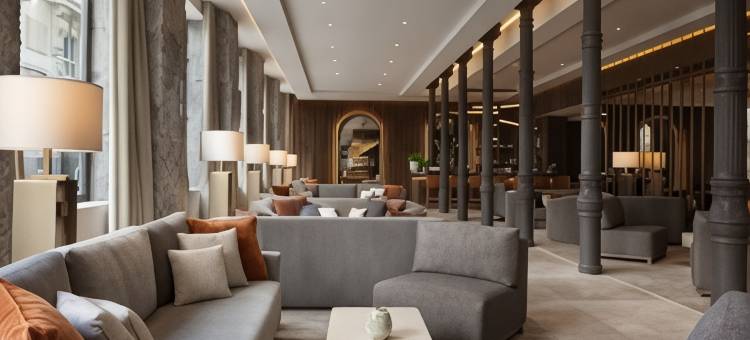 马德里JW万豪酒店(JW Marriott Hotel Madrid)图片