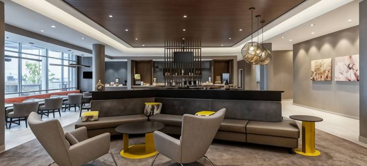 哥伦布西SpringHill Suites万豪酒店(SpringHill Suites by Marriott Columbus West)图片