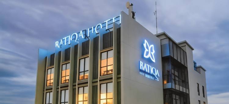 楠榜巴提夸酒店(BATIQA Hotel Lampung)图片