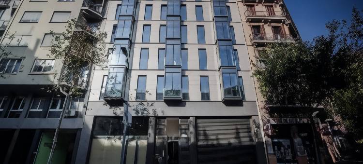 宇宙康赛尔德森特公寓酒店(Cosmo Apartments Consell de Cent - Plaza Universitat)图片