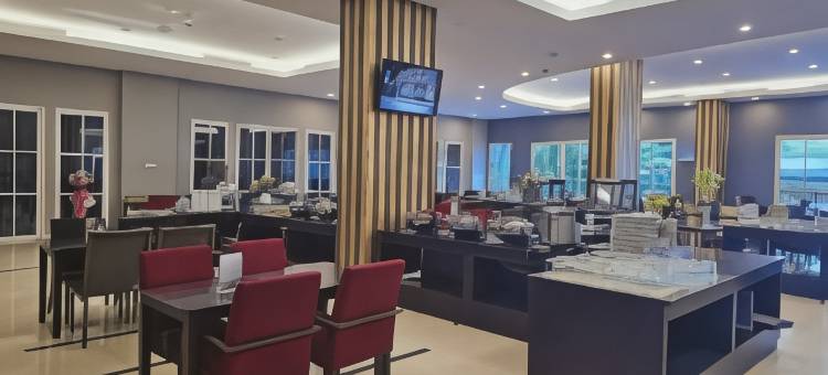 d'primahotel瓜拉纳穆棉兰(D'Primahotel Kualanamu Medan Formerly Prime Plaza Hotel)图片