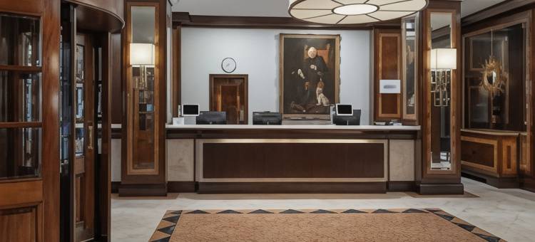伯明翰万豪德尔塔酒店(Delta Hotels by Marriott Birmingham)图片