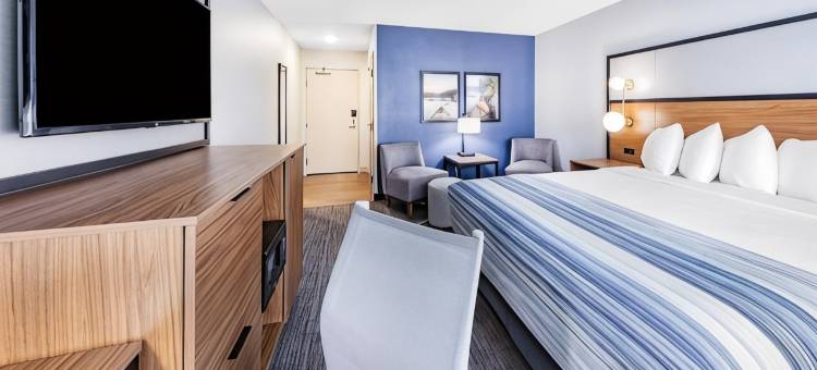 国际瀑布城AmericInn酒店(AmericInn by Wyndham International Falls)图片