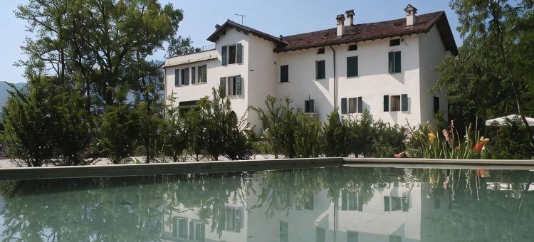 圣利贝拉莱别墅 - 套房和健康中心 - 威尼托别墅(Villa San Liberale - Suites & Wellness - Villa Veneta)图片