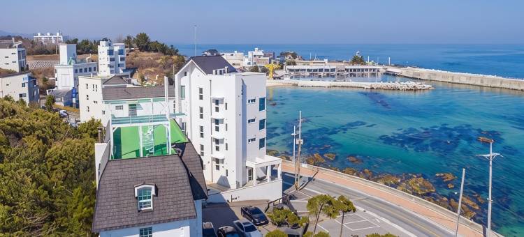 Gangneung Jumunjin M9 Pension图片