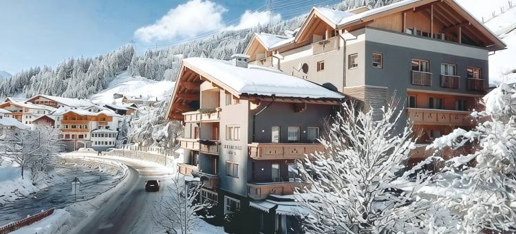 雪绒花公寓式酒店(Hotel Edelweiss)图片