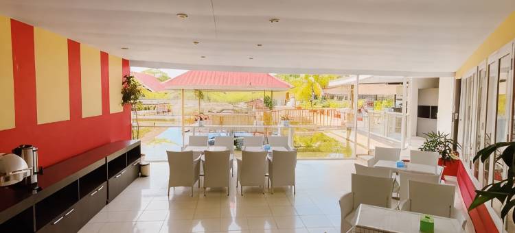 Masamba Elegant Hotel图片