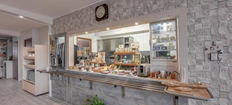 原创访问，图阿尔酒店(The Originals Access, Hotel Thouars)图片