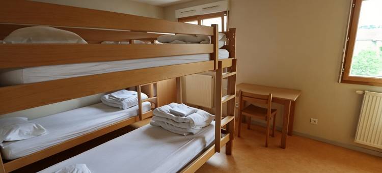 青年旅舍HI蓬塔利耶(Auberge de Jeunesse HI Pontarlier)图片