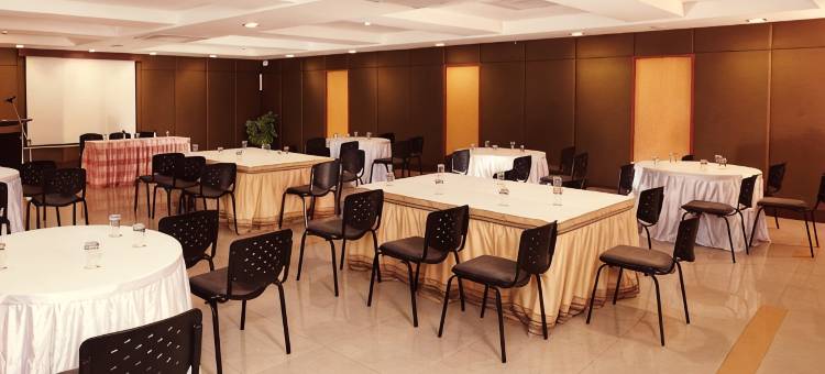 杜蒂戈林丽晶酒店-GRT酒店集团(Regency Tuticorin by GRT Hotels)图片