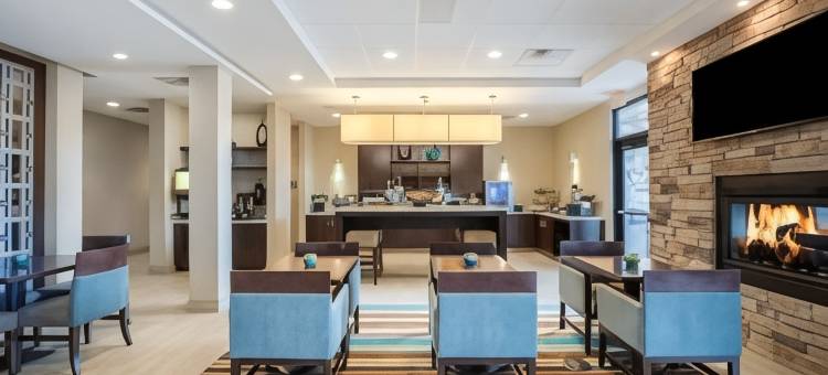 布里奇波特-克拉克斯堡浩枫温德姆公寓(Hawthorn Suites by Wyndham Bridgeport/Clarksburg)图片