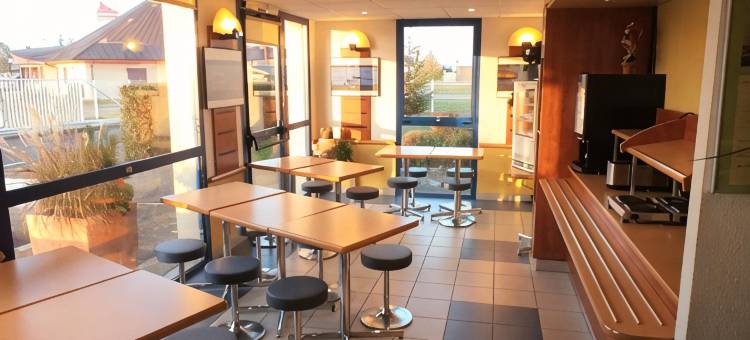 奥尔良西卢瓦尔河畔默恩宜必思快捷酒店(Ibis Budget Orléans Ouest Meung-Sur-Loire)图片