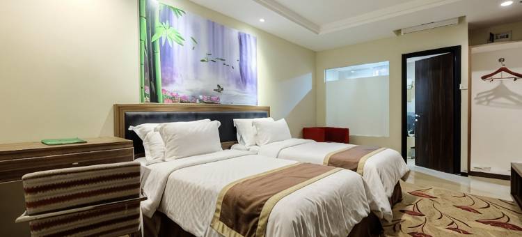 菲尼希旅行者酒店(Travellers Hotel Phinisi)图片