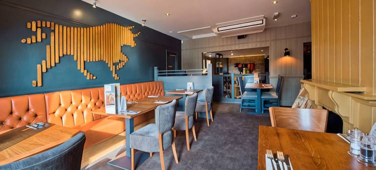 伦敦推肯汉姆东普瑞米尔酒店(London Twickenham East)图片