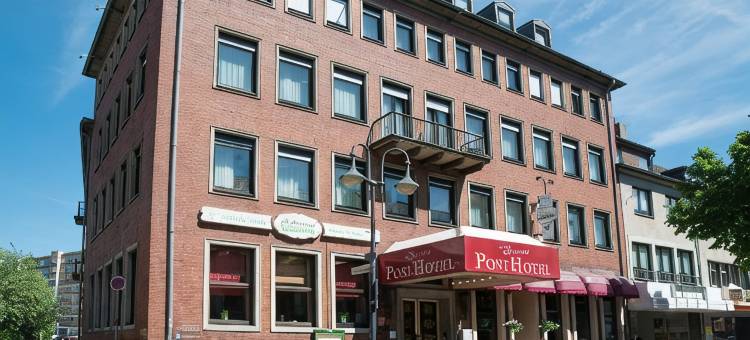 德伦邮政酒店(Trip Inn PostHotel Düren)图片