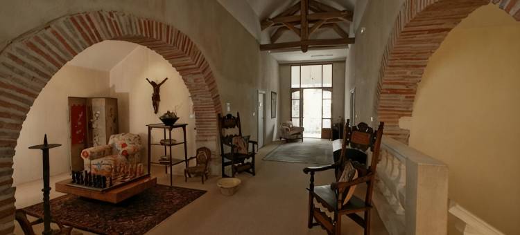 圣让庄园酒店(Le Manoir Saint Jean)图片