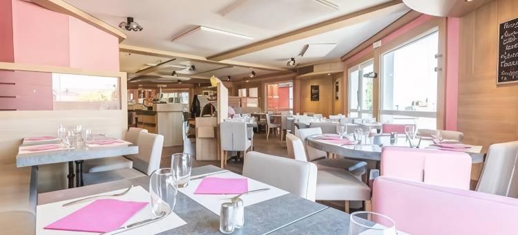 日内瓦阿讷马斯基里亚德酒店酒店(Kyriad Annemasse - Geneve)图片