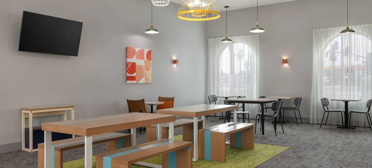 希尔顿Spark酒店 圣纳拉 I-5(Spark by Hilton Santa Nella)图片