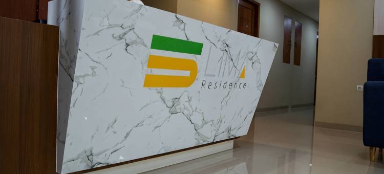 特贝特利玛公寓-由EHM酒店管理(Lima Residence Tebet Manage by EHM)图片