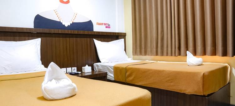 马朗前一旅馆(Front One Inn Malang)图片