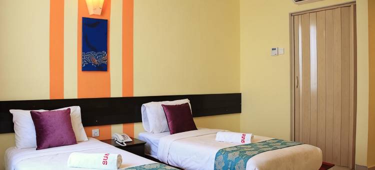 瓜拉雪兰莪双迎酒店(Sun Inns Hotel Kuala Selangor)图片