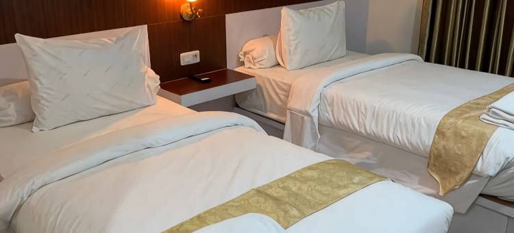 Grand Manunggal Hotel Pangkalpinang图片
