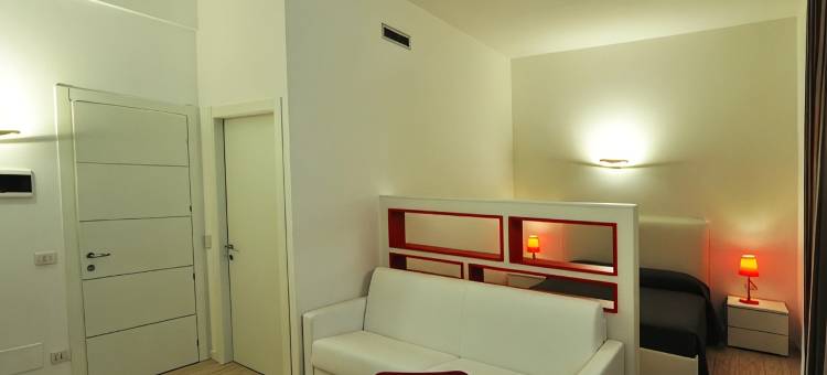 BB西塔斯图迪公寓酒店(BB Hotels Aparthotel Città Studi)图片