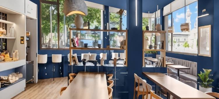 B&B萨拉戈萨中心酒店(B&B Hotel Zaragoza Centro)图片