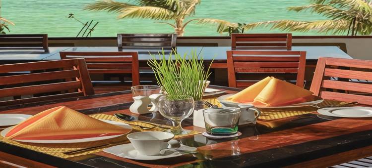 阳光生态旅游岛度假村(Sunlight Ecotourism Island Resort)图片